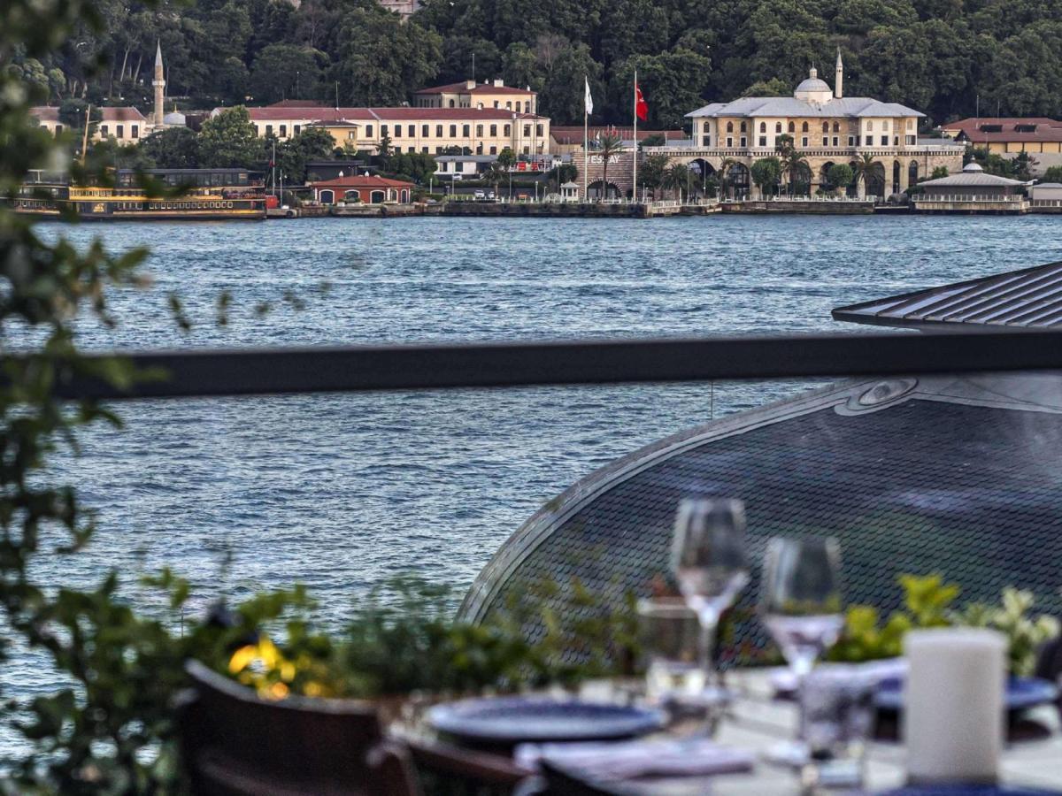 Novotel Istanbul Bosphorus Hotel Esterno foto Bora Bora