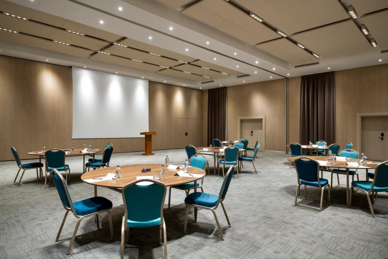 Novotel Istanbul Bosphorus Hotel Esterno foto Meeting room