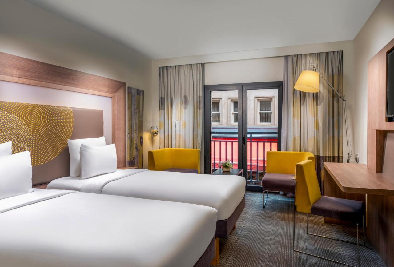 Novotel Istanbul Bosphorus Hotel Esterno foto