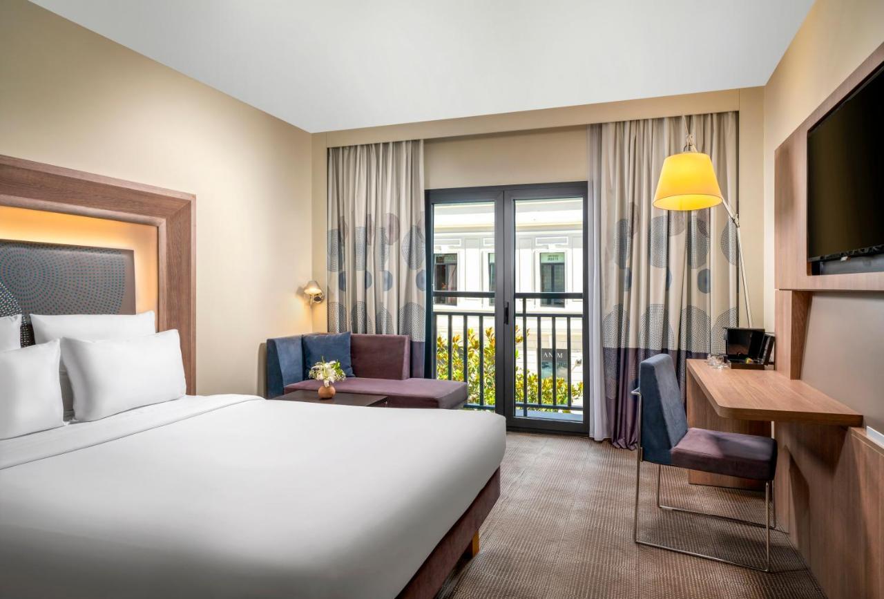 Novotel Istanbul Bosphorus Hotel Esterno foto