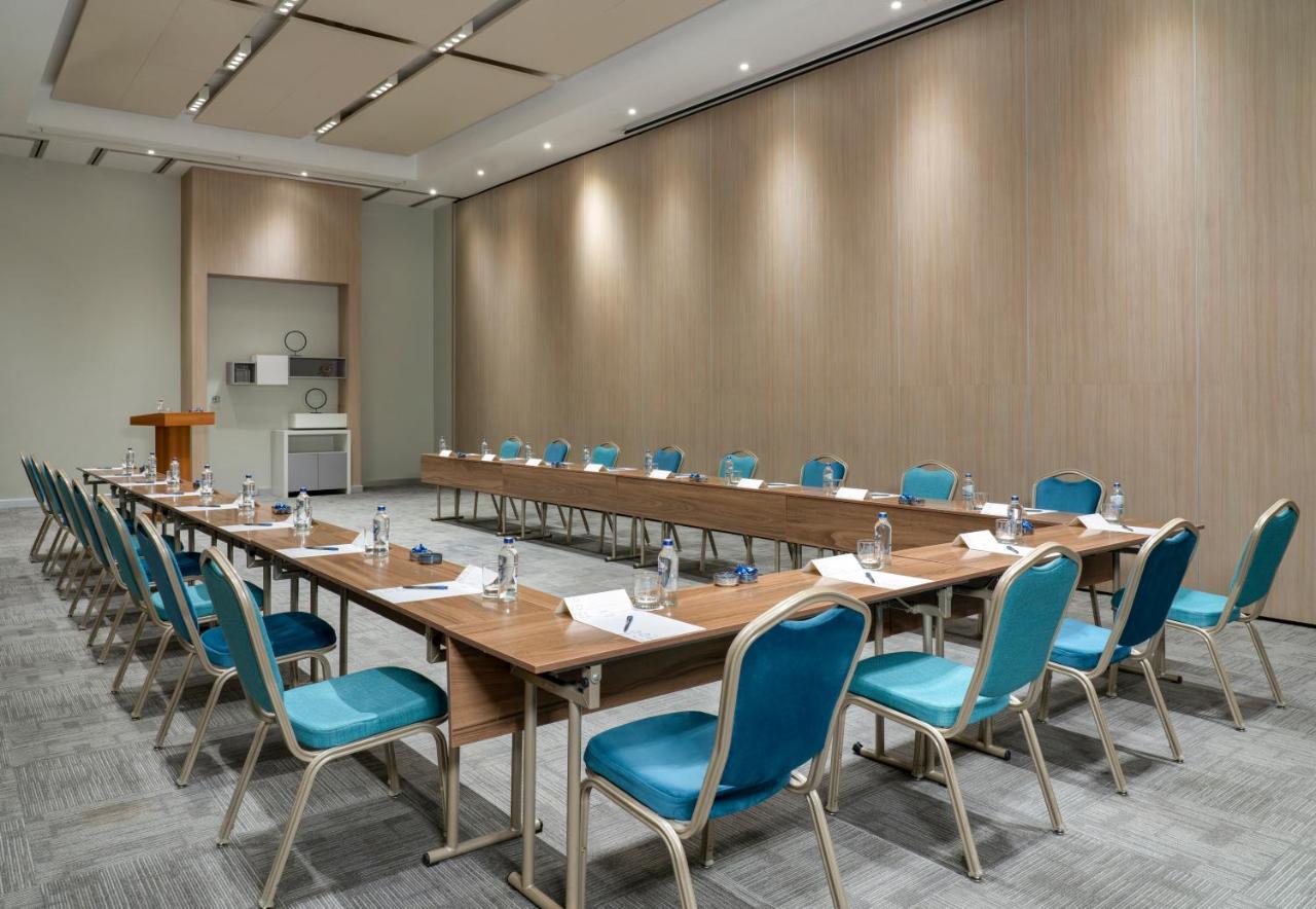 Novotel Istanbul Bosphorus Hotel Esterno foto Meeting room