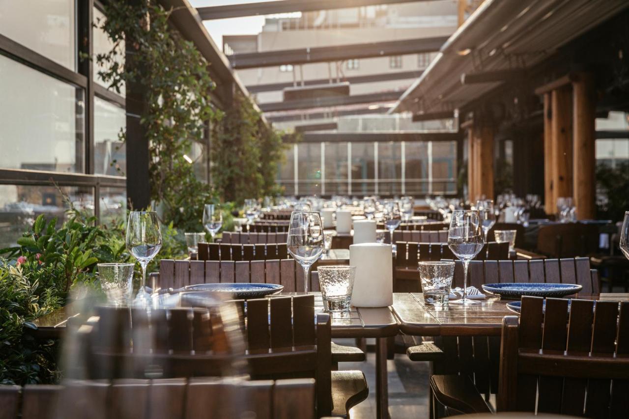 Novotel Istanbul Bosphorus Hotel Esterno foto Restaurant
